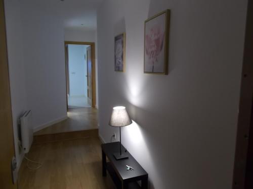 Apartamento Luz De Chamber�