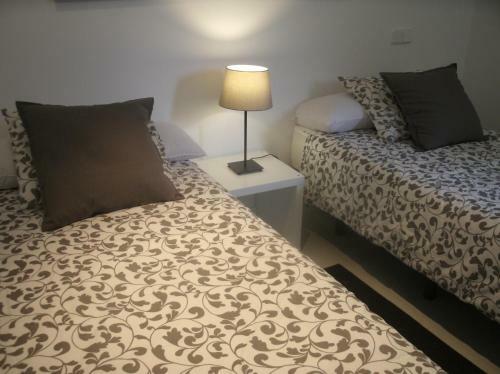 Apartamento Luz De Chamber�