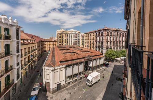Plaza Mayor Deluxe Apartment (vipstaymadrid)