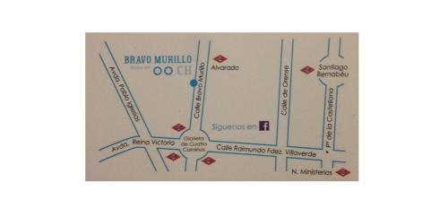 Hostal Abitum Madrid