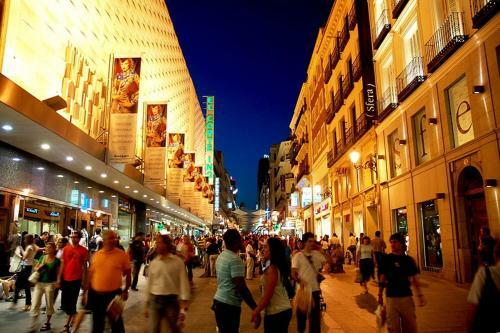 Apartamento Stay Gran Via Callao