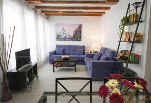 Apartamento Plaza Mayor Design