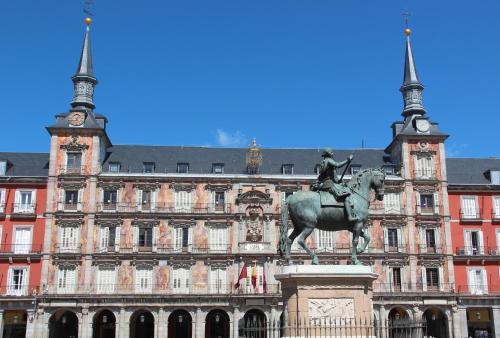Apartamento Plaza Mayor Design