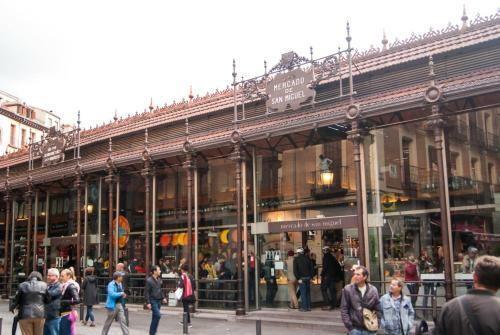 Apartamento Plaza Mayor Design