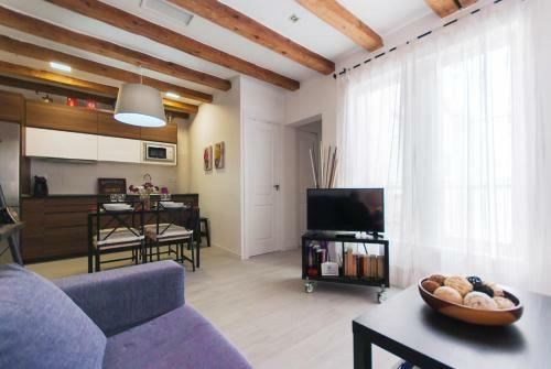 Apartamento Plaza Mayor Design