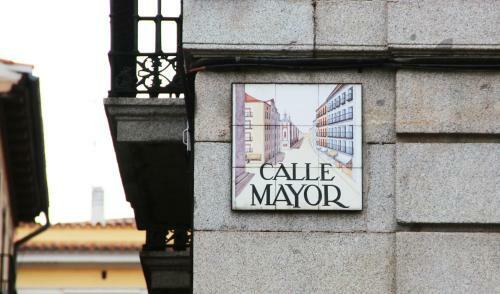 Apartamento Plaza Mayor Design