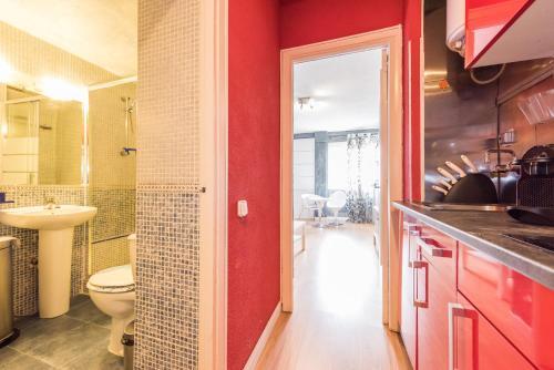 Apartamento Rastro Studio