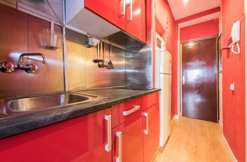 Apartamento Rastro Studio