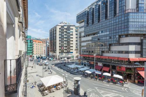 Apartamento Madrid Center Suites