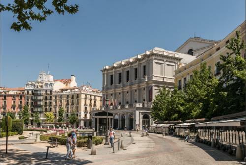 Apartamento Madrid Center Suites