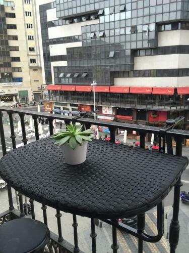 Apartamento Madrid Center Suites