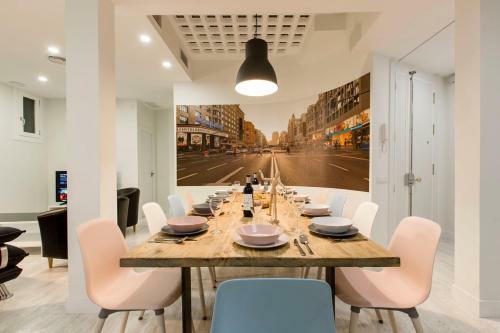 Apartamento Book In Madrid - Cascorro Deluxe