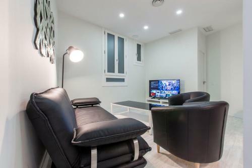 Apartamento Book In Madrid - Cascorro Deluxe