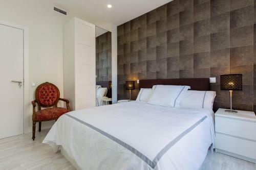 Apartamento Book In Madrid - Cascorro Deluxe