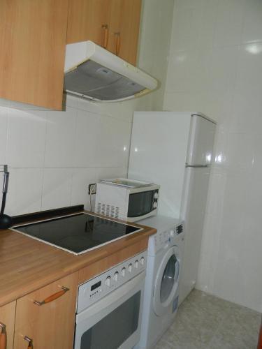 Puerta De Toledo Apartment