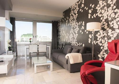 Apartamentos Madrid Plaza