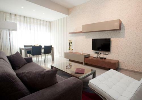 Apartamentos Madrid Plaza