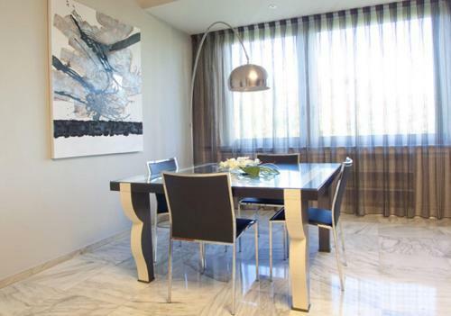 Apartamentos Madrid Plaza