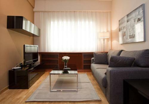 Apartamentos Madrid Plaza