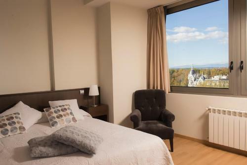 Apartamentos Madrid Plaza