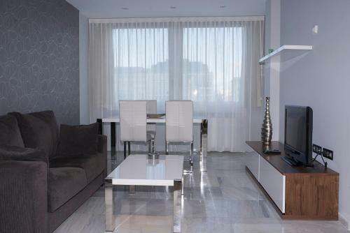 Apartamentos Madrid Plaza