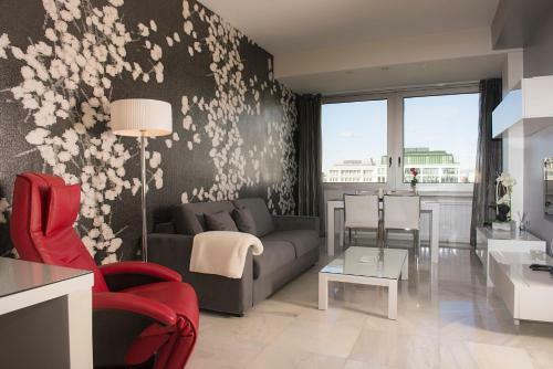 Apartamentos Madrid Plaza