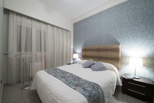 Apartamentos Madrid Plaza