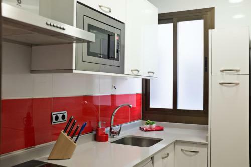 Apartamentos Madrid Plaza