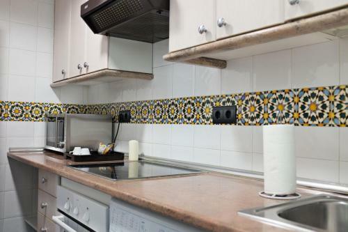 Apartamentos Madrid Plaza