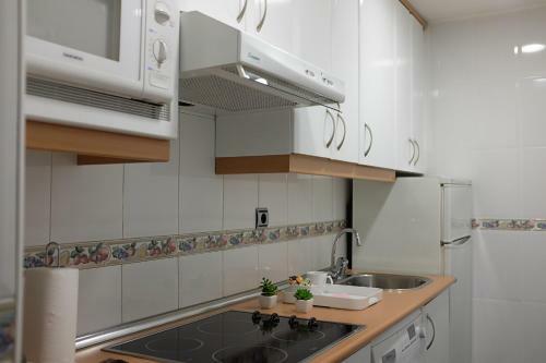 Apartamentos Madrid Plaza