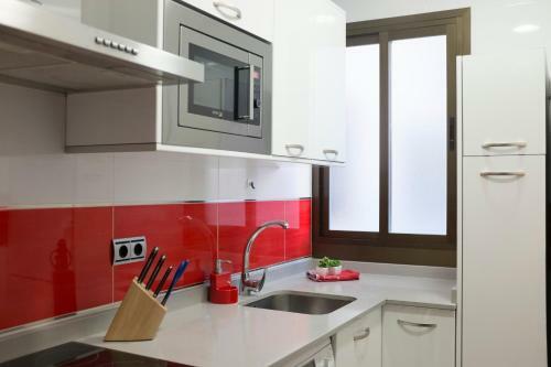 Apartamentos Madrid Plaza