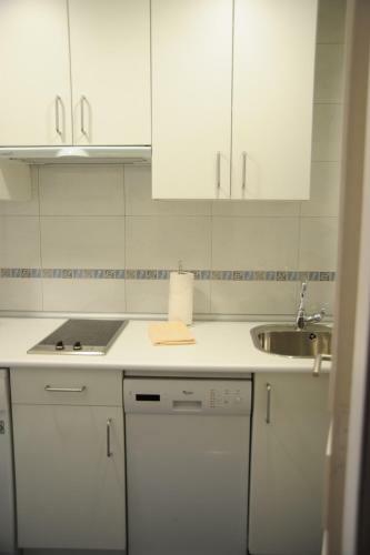 Apartamentos Madrid Plaza
