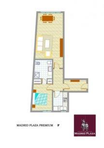 Apartamentos Madrid Plaza