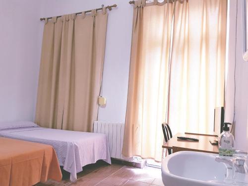 Hostal Pensi�n Berti Madrid