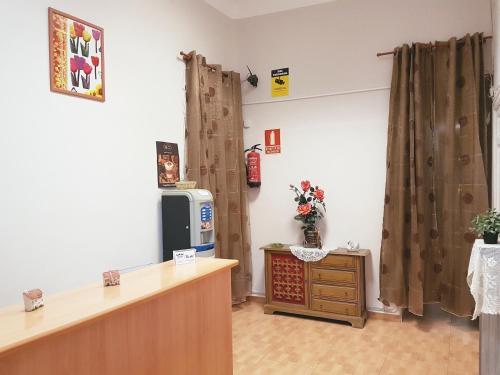 Hostal Pensi�n Berti Madrid