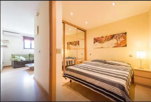 Apartamento Flat De Las Letras
