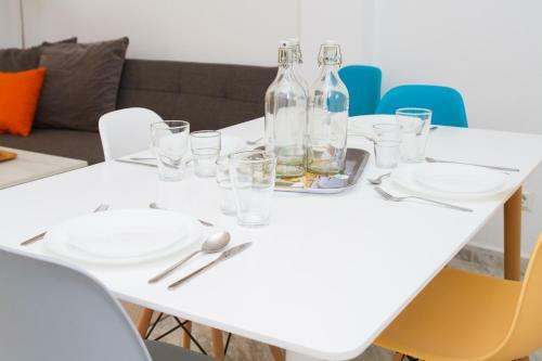 Spacious Apartment Biedmas