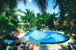 Hotel Palm Island