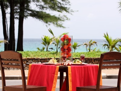 Hotel Phuket Island View