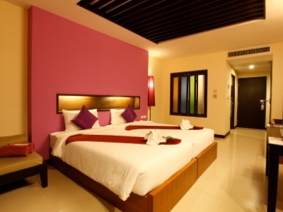 Hotel Phuvaree Resort