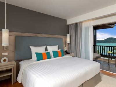 Hotel Radisson Blu Plaza Resort (dlx Seaview)