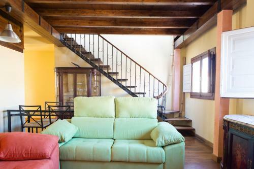 Apartamento Like A Castle In The Sky - Soleado �tico Colonial