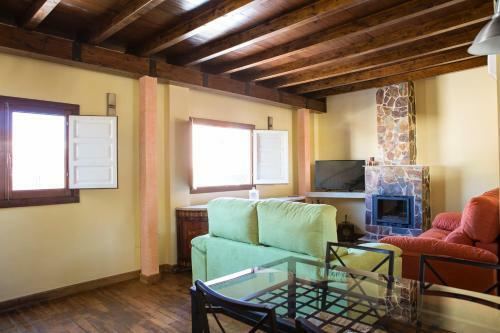 Apartamento Like A Castle In The Sky - Soleado �tico Colonial