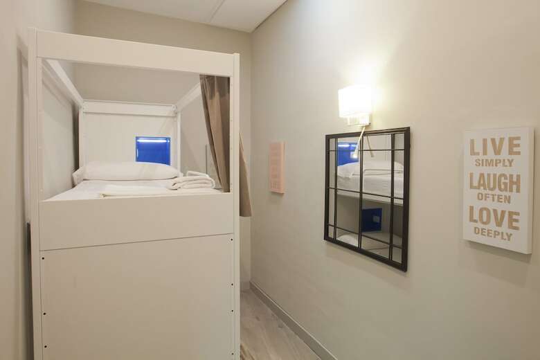 Malaga Stop Hostel Ab