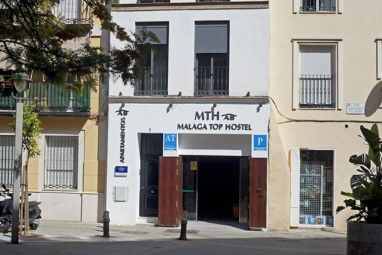 Malaga Stop Hostel Ab