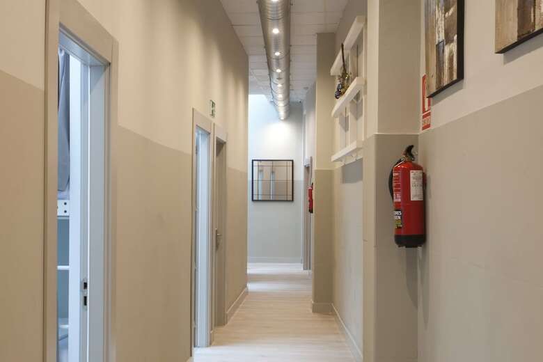 Malaga Stop Hostel Ab