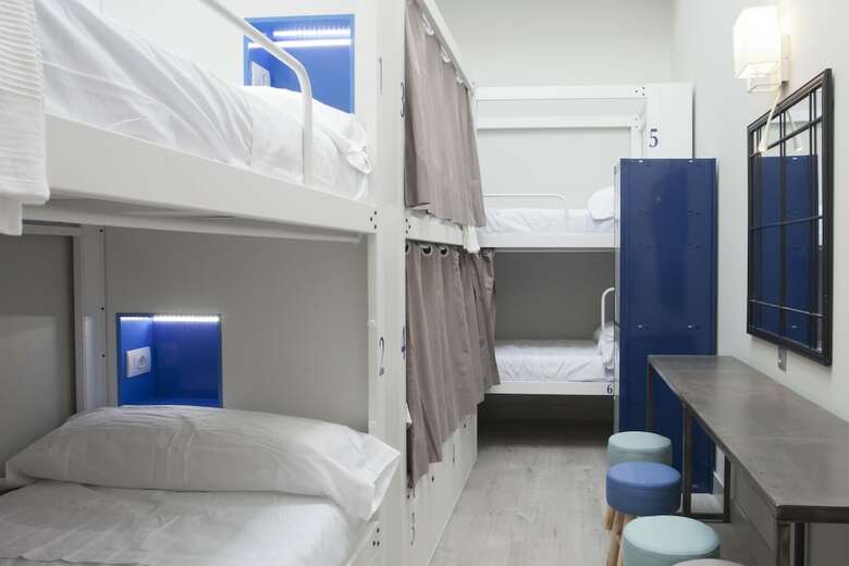 Malaga Stop Hostel Ab
