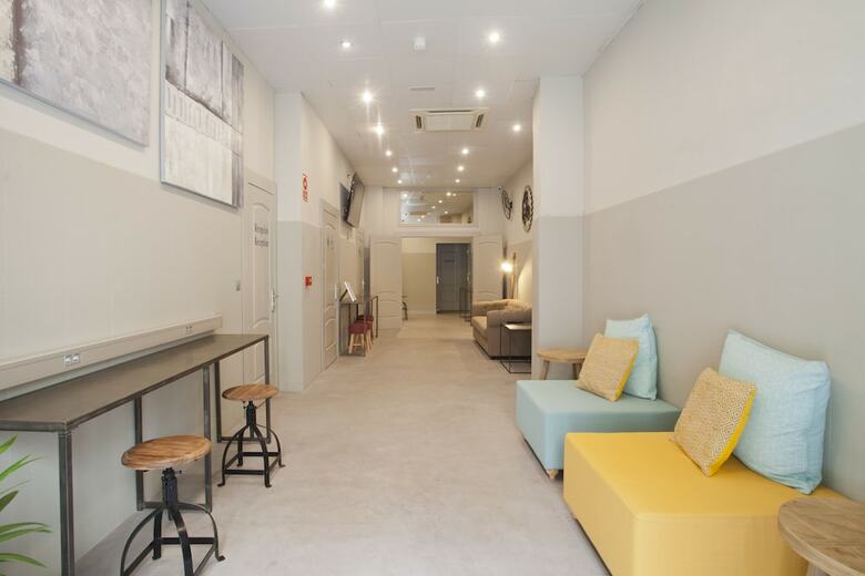 Malaga Stop Hostel Ab