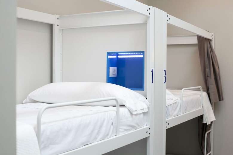 Malaga Stop Hostel Ab