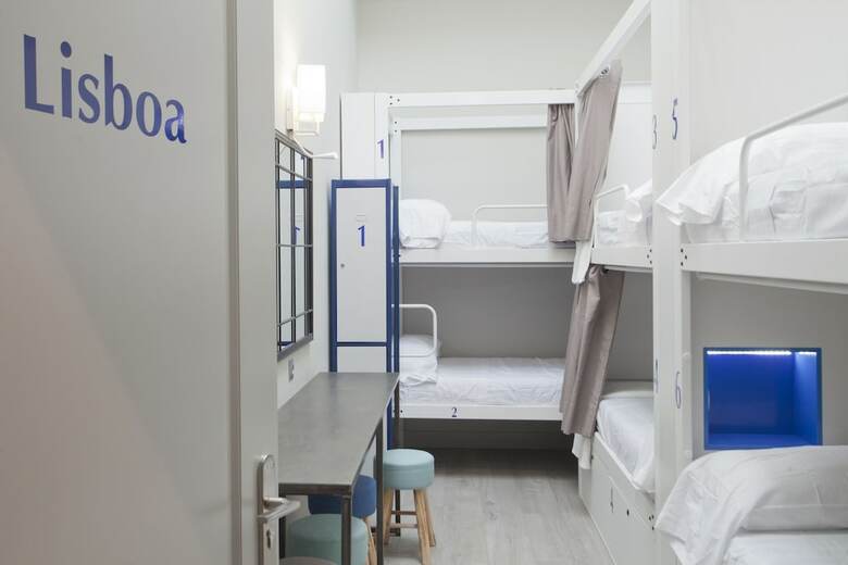 Malaga Stop Hostel Ab